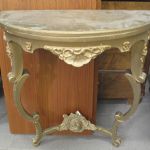 641 2180 CONSOLE TABLE